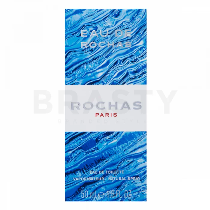 Rochas Eau de Rochas toaletní voda pro ženy 50 ml