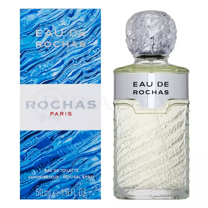 Rochas Eau de Rochas toaletní voda pro ženy 50 ml