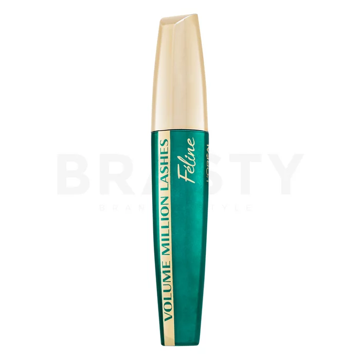 L´Oréal Paris Volume Million Lashes Feline Mascara řasenka pro zvětšení objemu Black 9,2 ml