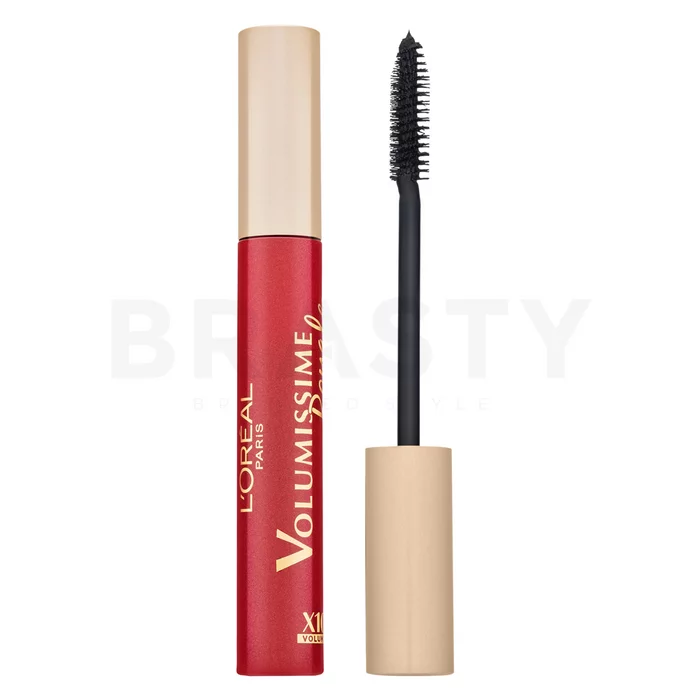L´Oréal Paris Volumissime Royale Mascara x10 Volume Wimperntusche für Volumen Black 7,5 ml