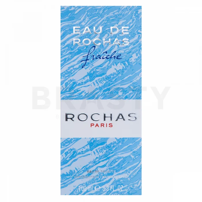 Rochas Eau de Rochas Fraiche toaletní voda pro ženy 100 ml