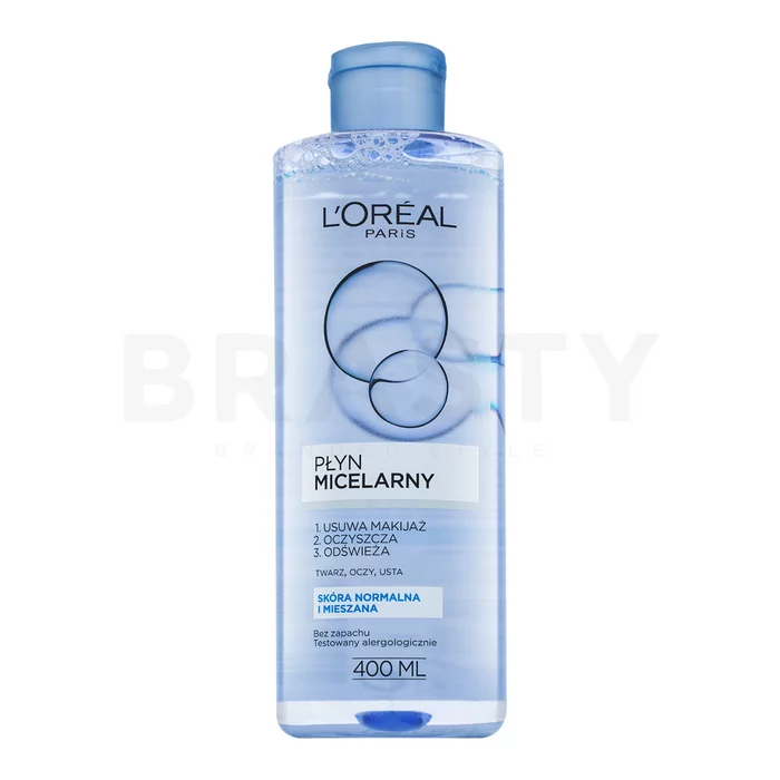 L´Oréal Paris Skin Expert micelarna voda za skidanje šminke Micellar Water - Normal/Mixed Skin 400 ml