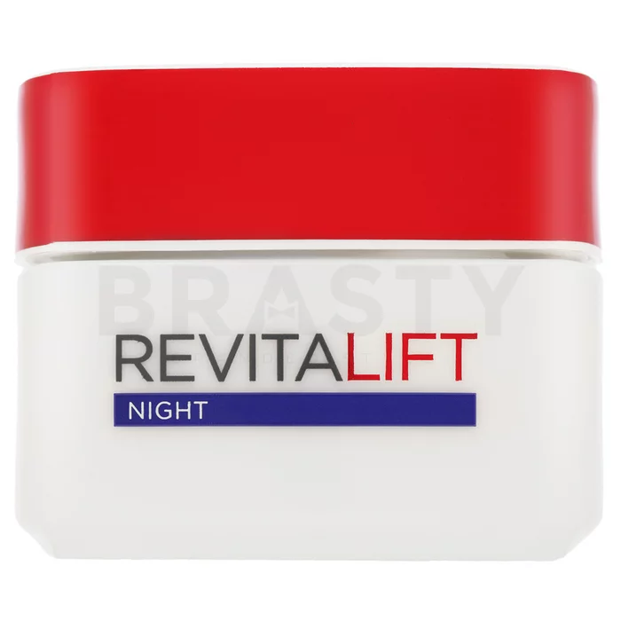 L´Oréal Paris Revitalift Night Cream nočný krém proti vráskam 50 ml