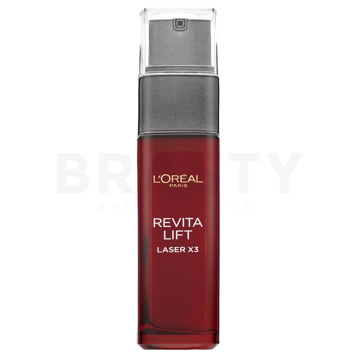 L´Oréal Paris Revitalift Laser X3 Anti-Ageing Serum verjongend serum anti-veroudering 30 ml