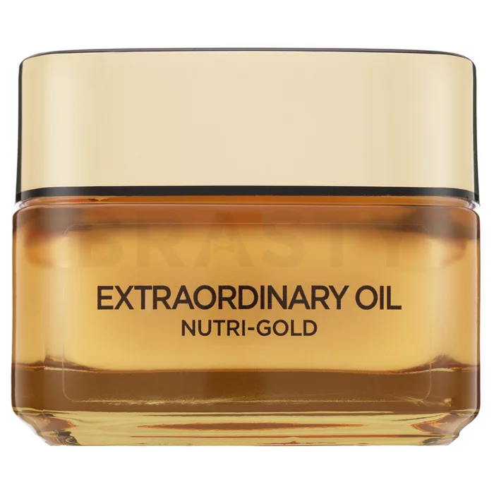 L´Oréal Paris Nutri Gold gel krema Extraordinary Oil-Cream 50 ml