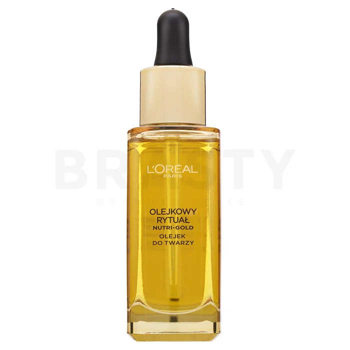 L´Oréal Paris Nutri Gold ulje Face Oil 30 ml