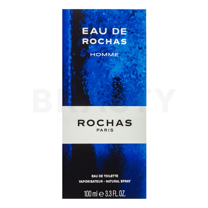 Rochas Eau de Rochas Homme Eau de Toilette bărbați 100 ml