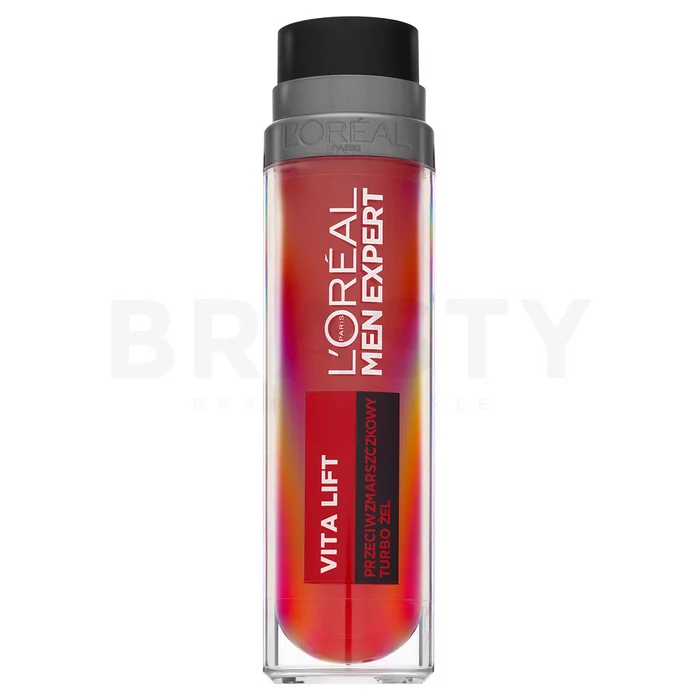 L´Oréal Paris Men Expert Vita Lift Anti-Wrinkle Turbo Gel pleťový gel proti stárnutí pleti 50 ml