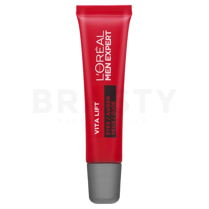 L´Oréal Paris Men Expert Vita Lift Anti-Ageing Eye Care oční krém proti stárnutí pleti 15 ml