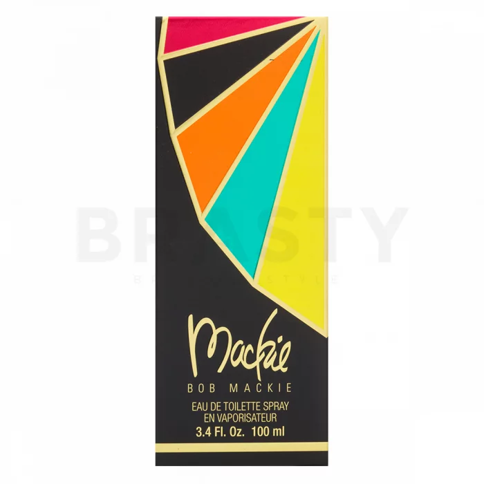 Bob Mackie Mackie Eau de Toilette for women 100 ml
