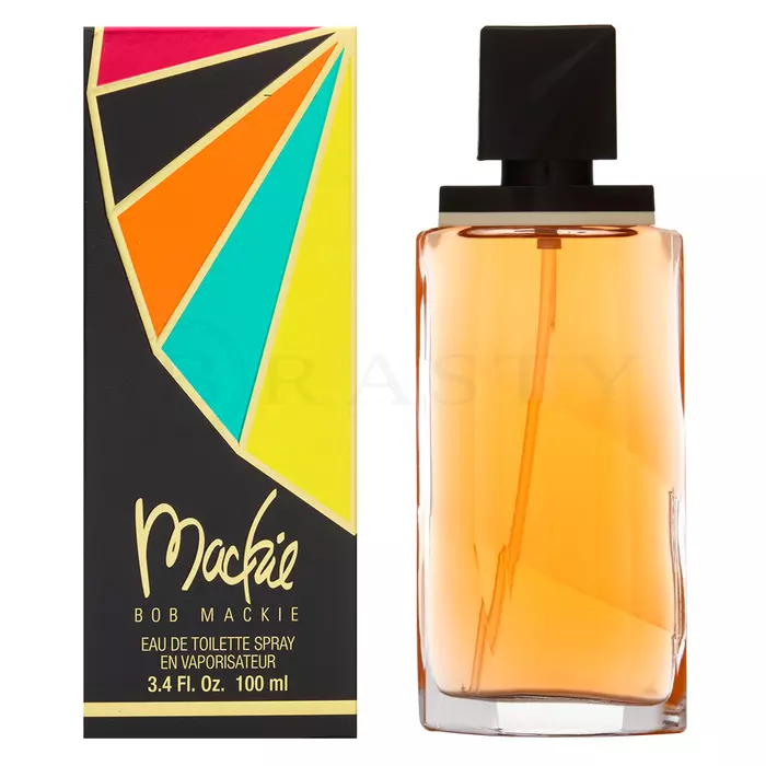 Bob Mackie Mackie Eau de Toilette for women 100 ml