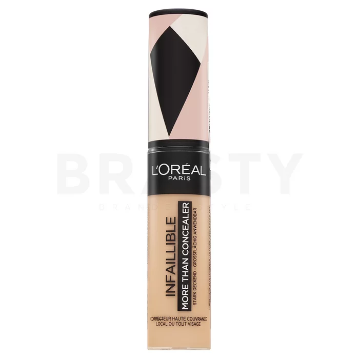 L´Oréal Paris Infaillible More Than Concealer tekutý korektor 327 Cashmere 11 ml