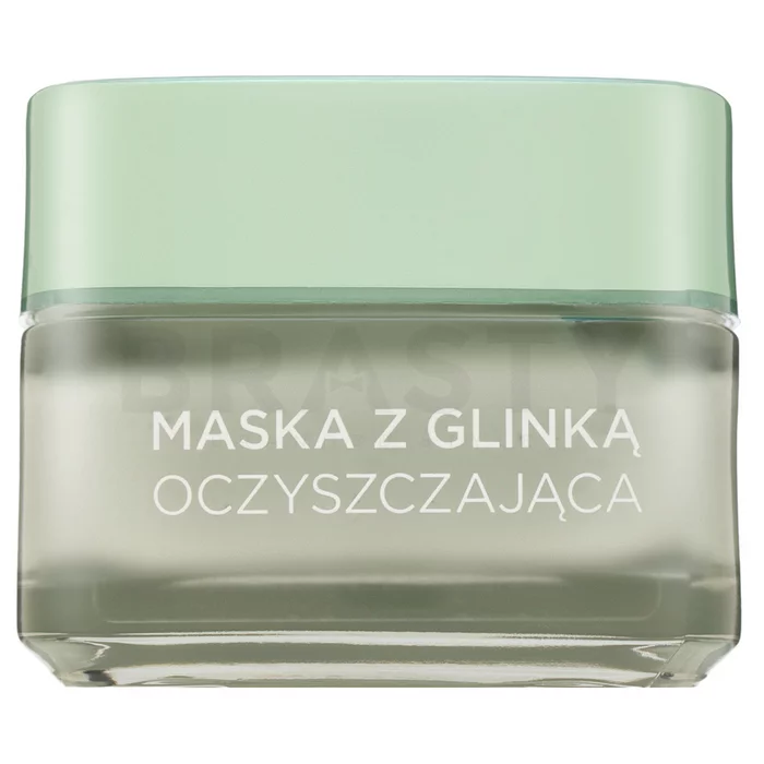 L´Oréal Paris maska ​​za čišćenje Pure Clay Purity Mask 50 ml