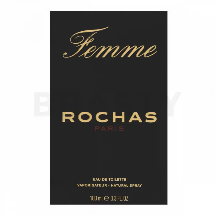 Rochas Femme toaletní voda pro ženy 100 ml