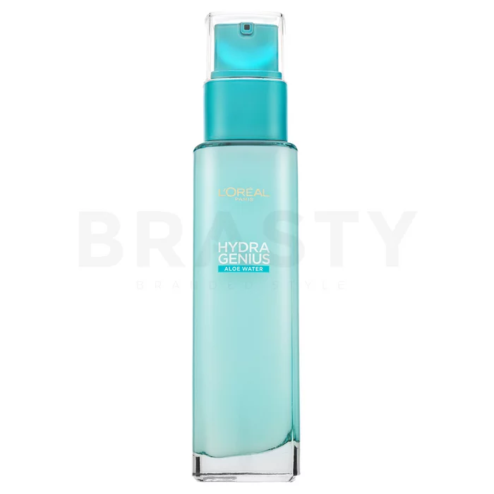 L´Oréal Paris Hydra Genius Aloe Water Dry & Sensitive Skin gelcrème voor de zeer droge en gevoelige huid 70 ml