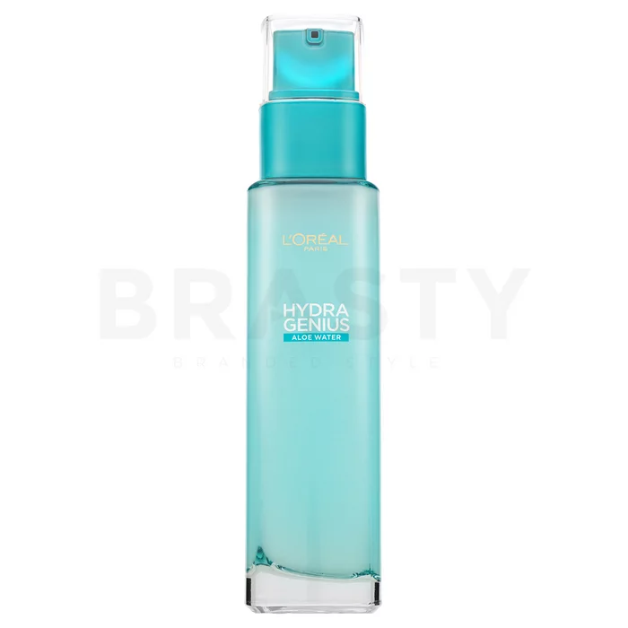 L´Oréal Paris Hydra Genius Aloe Water Normal & Dry Skin gelcrème voor de droge huid 70 ml
