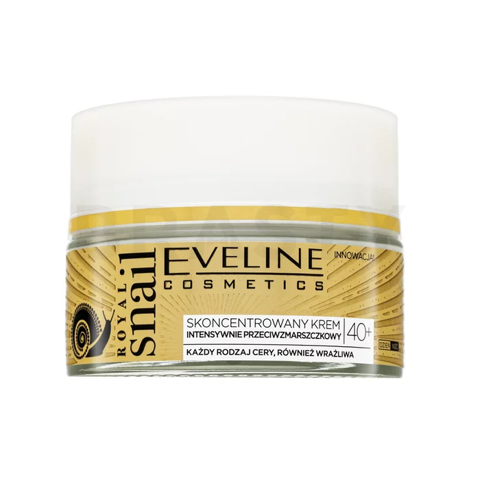 Eveline Royal Snail krema za lifting i učvršćivanje Concentrated Intensively Anti-Wrinkle Cream 40+ 50 ml