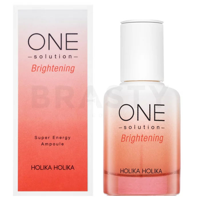 Holika Holika One Solution Super Energy Ampoule Brightening verjongend serum voor een uniforme en stralende teint 30 ml