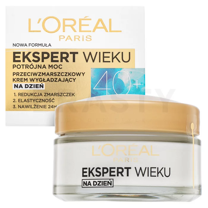 L´Oréal Paris Age Specialist 40+ Day Cream omladzujúci pleťový krém pre každodenné použitie 50 ml
