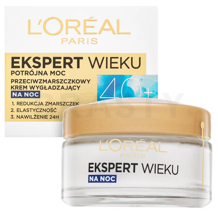 L´Oréal Paris Age Specialist noćna krema 40+ Night Cream 50 ml