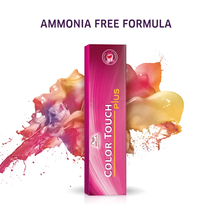 Wella Professionals Color Touch Plus profesionalna demi-trajna boja za kosu 88/03 60 ml