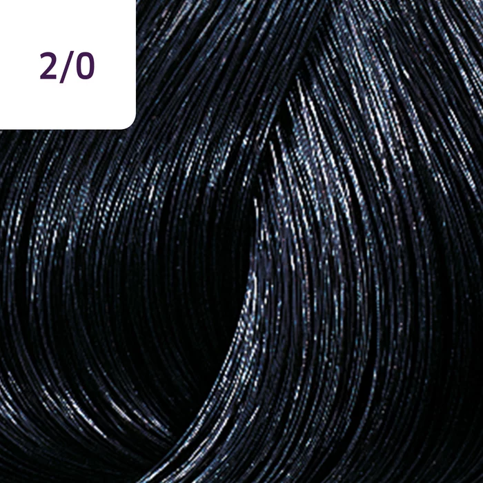 Wella Professionals Color Touch Pure Naturals profesionalna demi-trajna boja za kosu s višedimenzionalnim efektom 2/0 60 ml