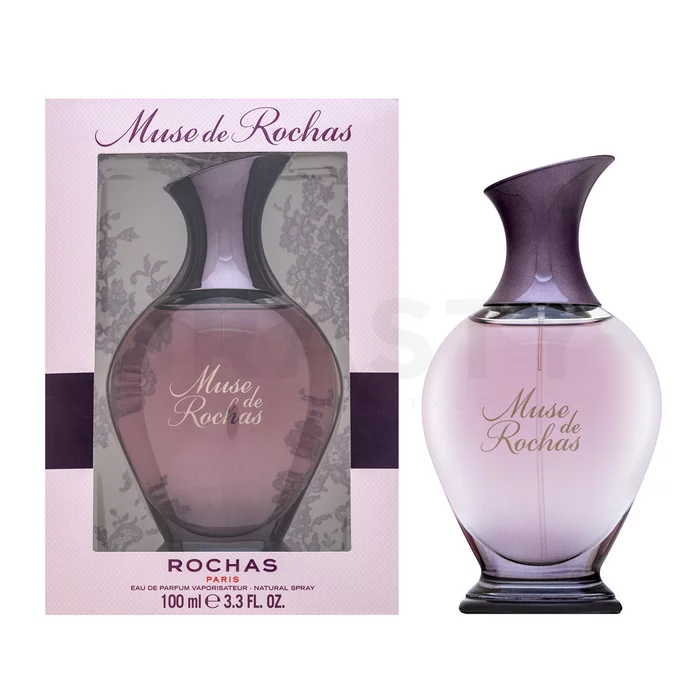Rochas Muse de Rochas Eau de Parfum voor vrouwen 100 ml
