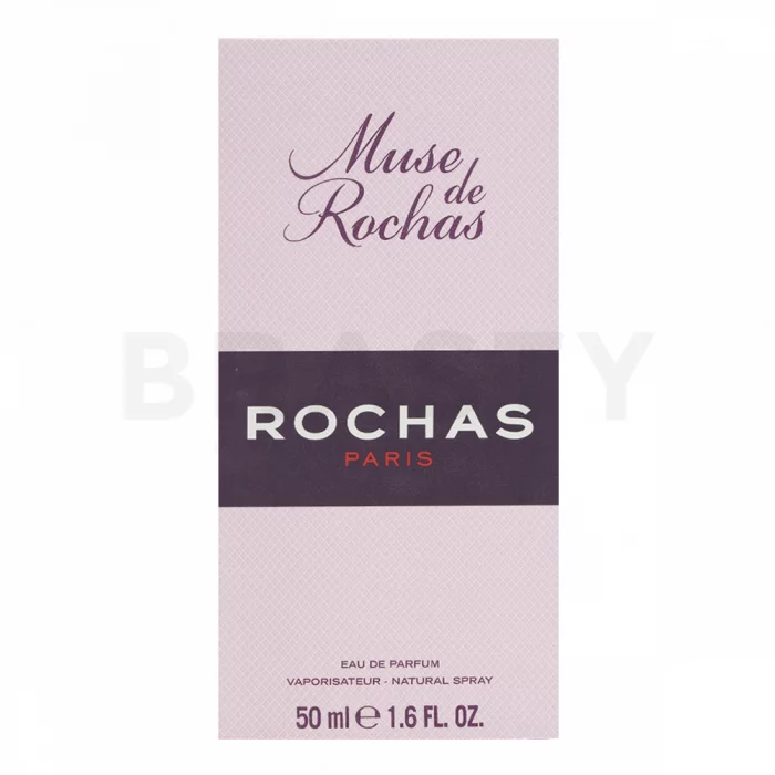 Rochas Muse de Rochas woda perfumowana dla kobiet 50 ml
