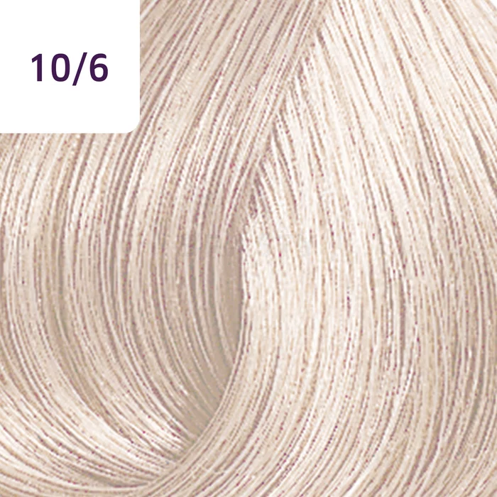 Wella Professionals Color Touch Vibrant Reds profesionalna demi-trajna boja za kosu s višedimenzionalnim efektom 10/6 60 ml