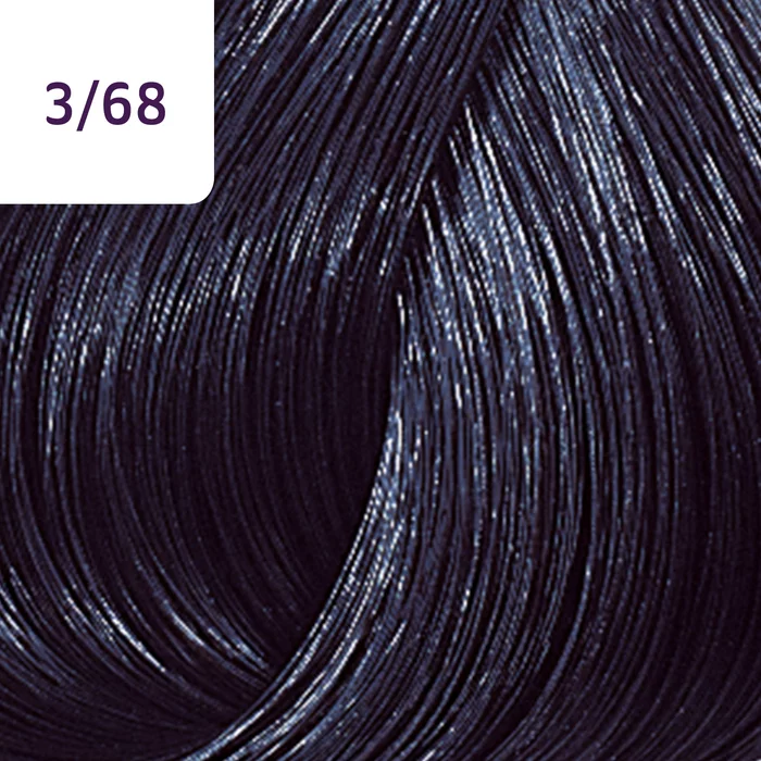 Wella Professionals Color Touch Vibrant Reds profesionalna demi-trajna boja za kosu s višedimenzionalnim efektom 3/68 60 ml