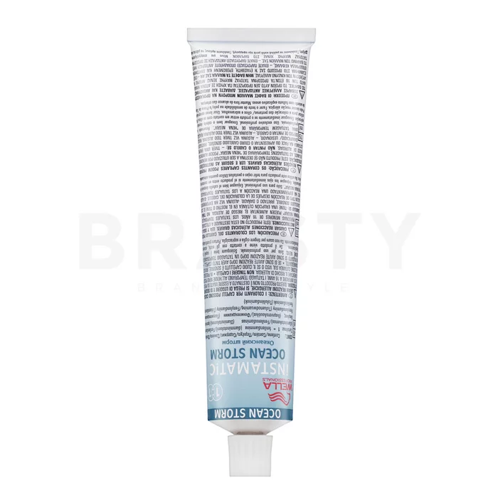 Wella Professionals Color Touch Instamatic culoare profesională demi-permanentă a părului pentru a crea nuanțe pastelate Ocean Storm 60 ml