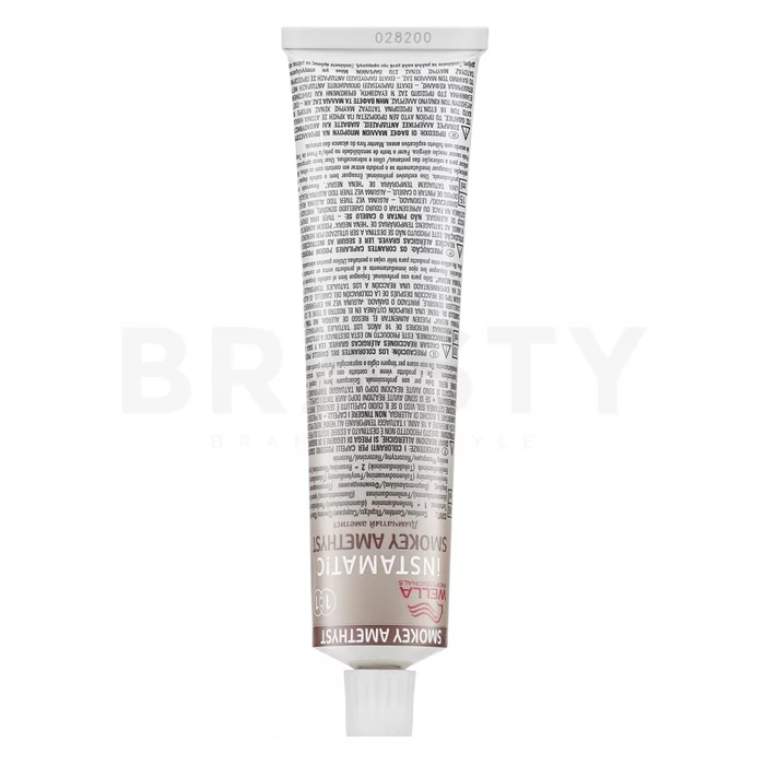 Wella Professionals Color Touch Instamatic profesionální demi-permanentní barva na vlasy pro vytvoření pastelových odstínů Smokey Amethyst 60 ml