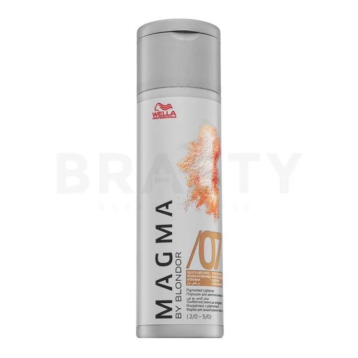Wella Professionals Blondor Pro Magma Pigmented Lightener boja za kosu /07+ 120 g