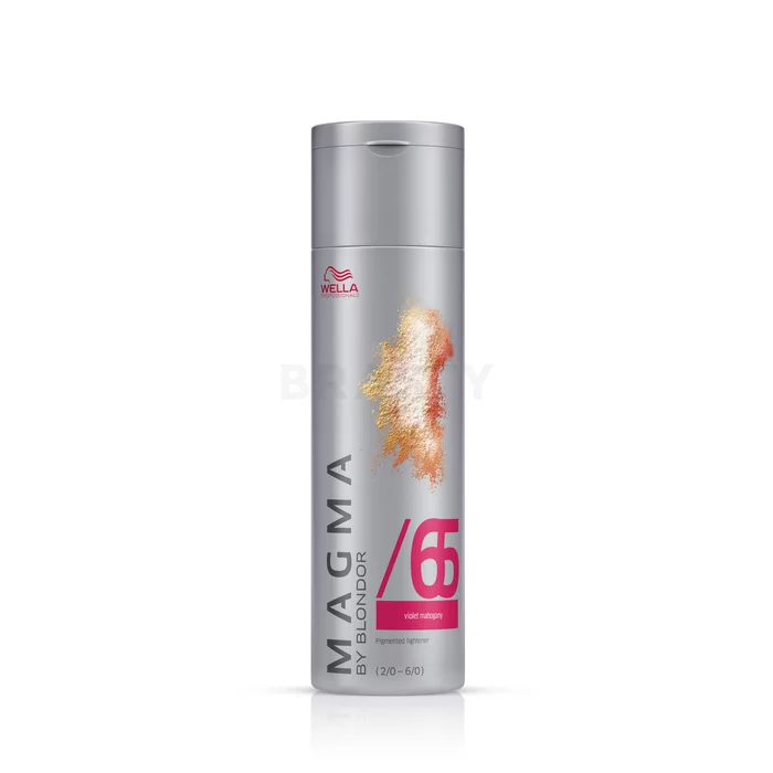 Wella Professionals Blondor Pro Magma Pigmented Lightener profesionalna boja za isticanje kose za prirodnu i obojenu kosu /65 120 g