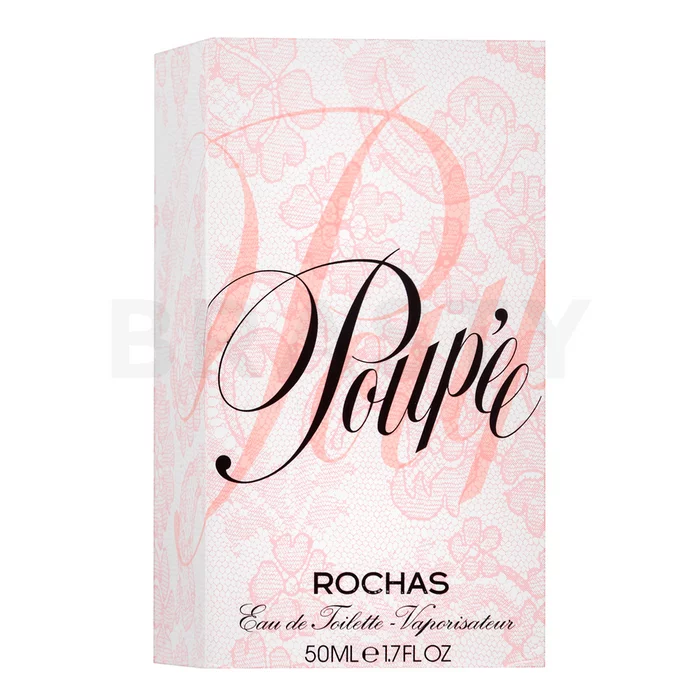 Rochas Poupee Eau de Toilette voor vrouwen 50 ml