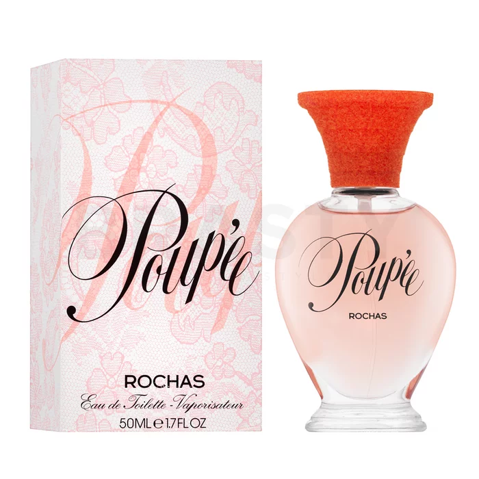 Rochas Poupee Eau de Toilette voor vrouwen 50 ml