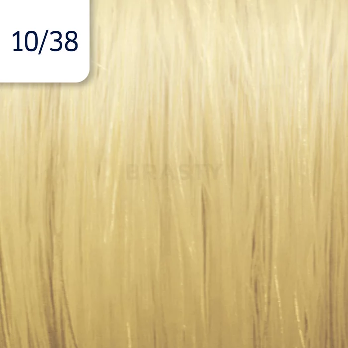 Wella Professionals Illumina Color profesionalna trajna boja za kosu 10/38 60 ml