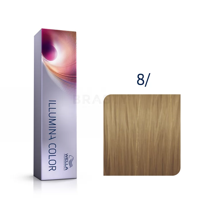Wella Professionals Illumina Color profesionalna trajna boja za kosu 8/ 60 ml