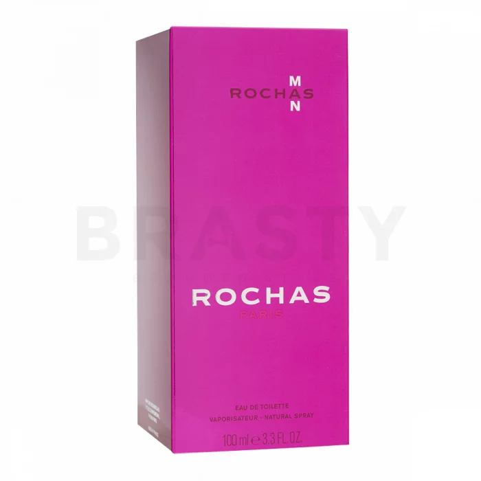 Rochas Rochas Man toaletní voda pro muže 100 ml