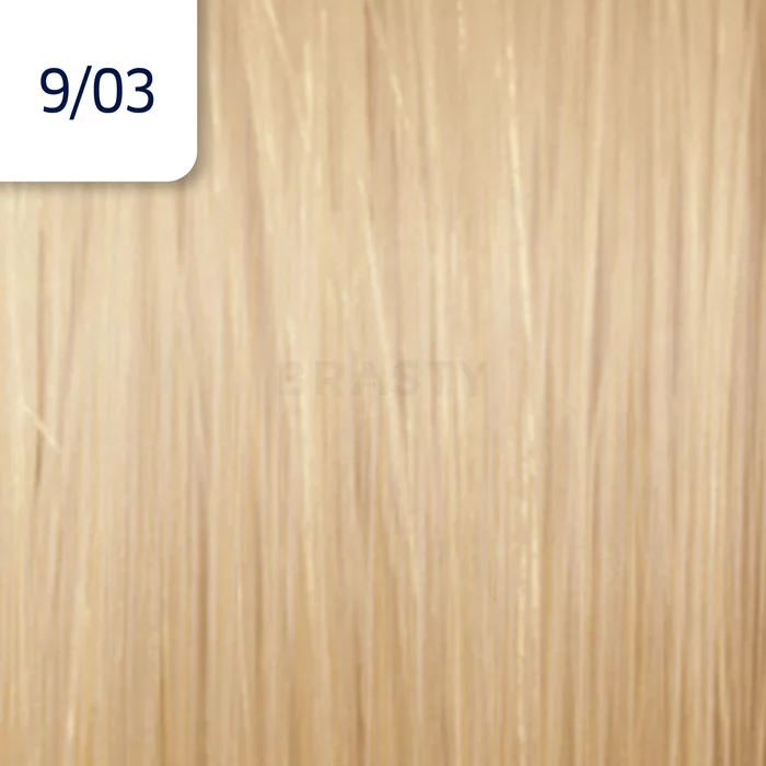 Wella Professionals Illumina Color profesionalna trajna boja za kosu 9/03 60 ml