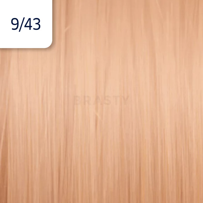 Wella Professionals Illumina Color profesionalna trajna boja za kosu 9/43 60 ml