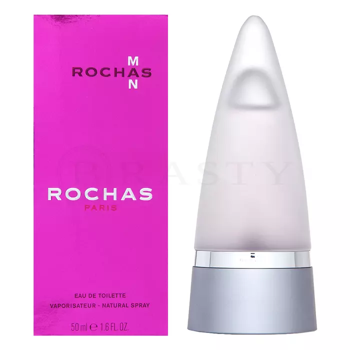 Rochas Rochas Man Eau de Toilette bărbați 50 ml