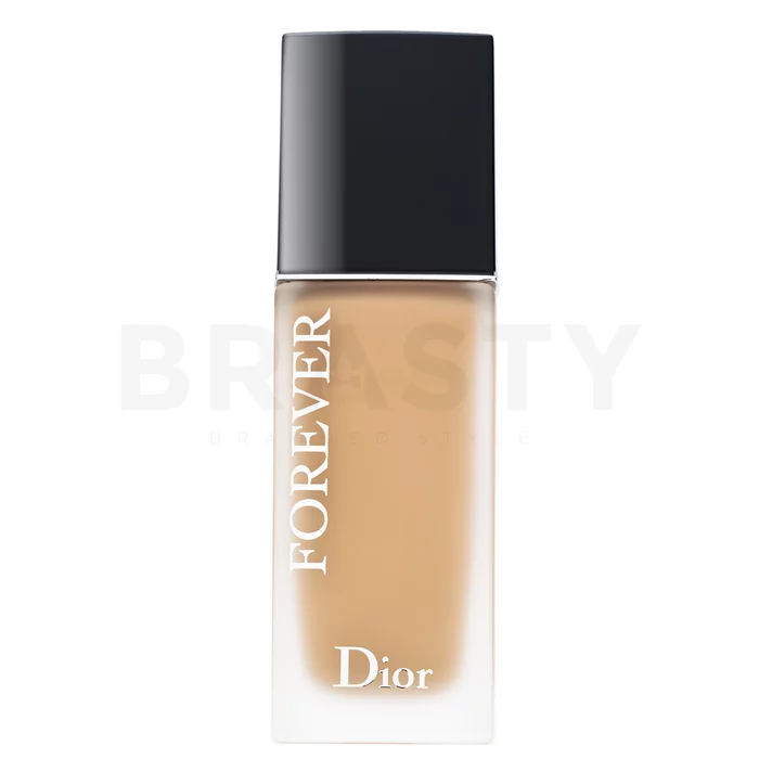 Dior (Christian Dior) Forever 24H Wear High Perfection Skin-Caring Foundation течен фон дьо тен 2WP Warm Peach 30 ml