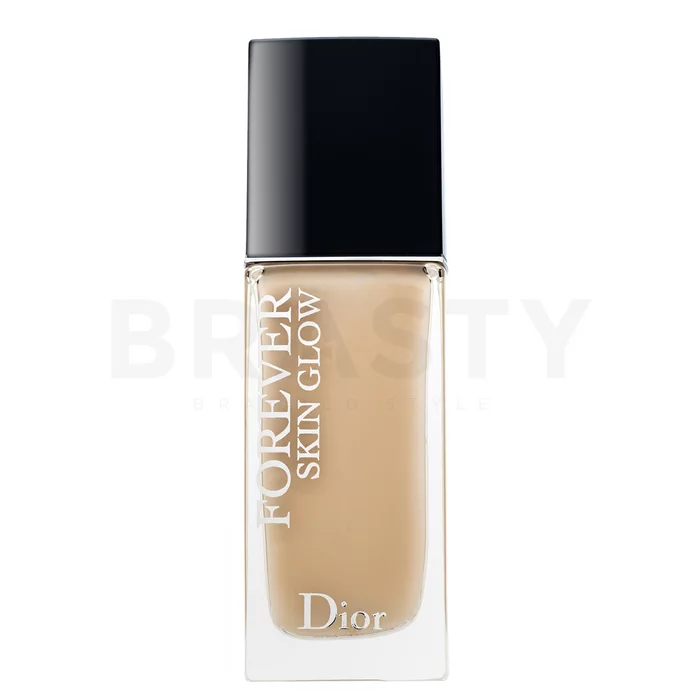 Dior (Christian Dior) Diorskin Forever Fluid Glow течен фон дьо тен 0N Neutral 30 ml
