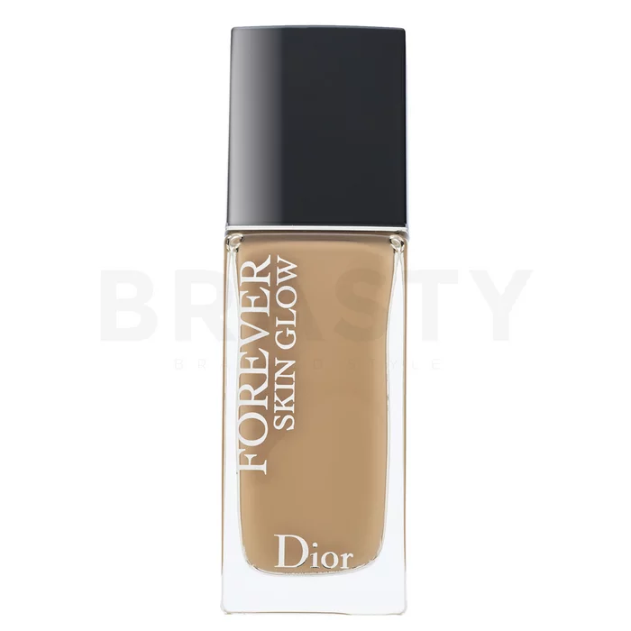 Dior (Christian Dior) Diorskin Forever Fluid Glow течен фон дьо тен 2W Warm 30 ml
