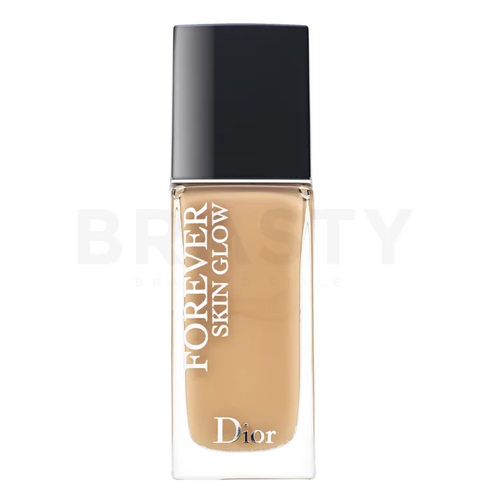 Dior (Christian Dior) Diorskin Forever Fluid Glow течен фон дьо тен 2WP Warm Peach 30 ml
