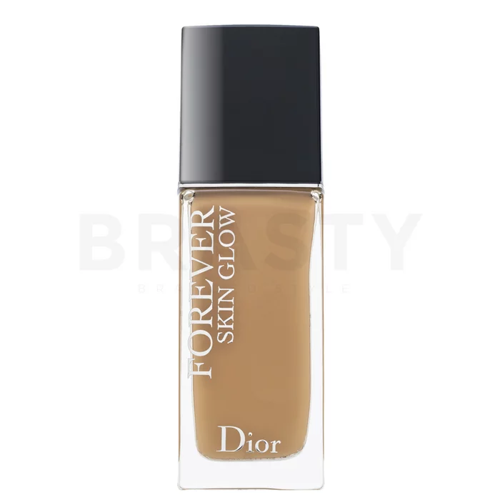 Dior (Christian Dior) Diorskin Forever Fluid Glow течен фон дьо тен 3W Warm 30 ml