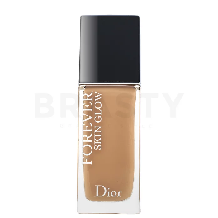 Dior (Christian Dior) Diorskin Forever Fluid Glow течен фон дьо тен 3WP Warm Peach 30 ml