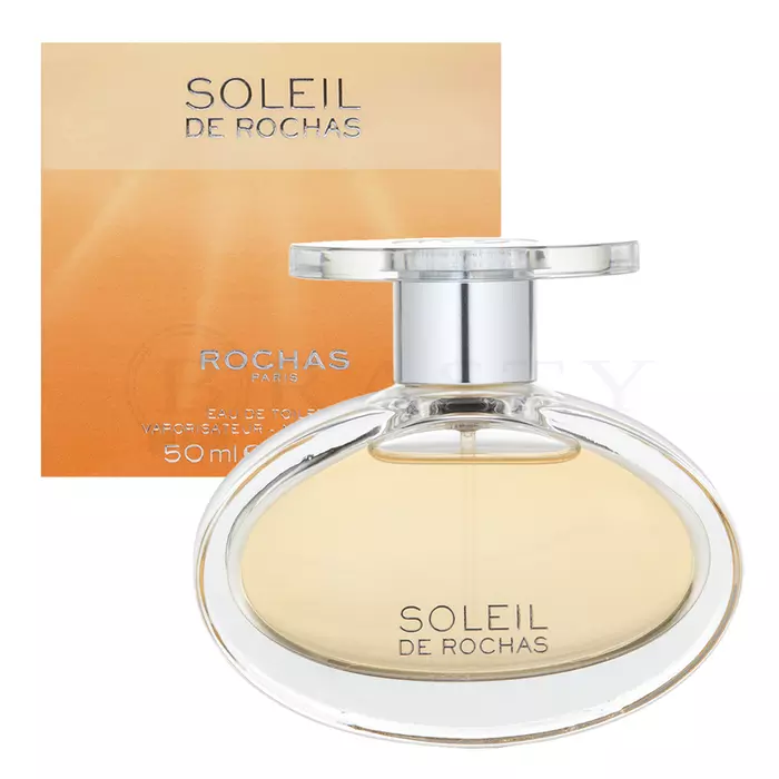 Rochas Soleil De Rochas Eau de Toilette for women 50 ml