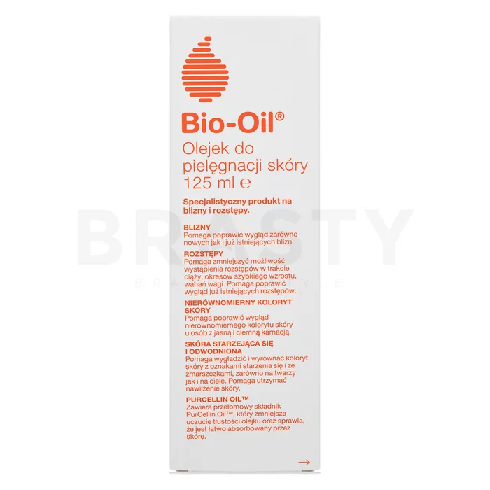 Bio-Oil Skincare Oil олио за тяло срещу стрии 125 ml